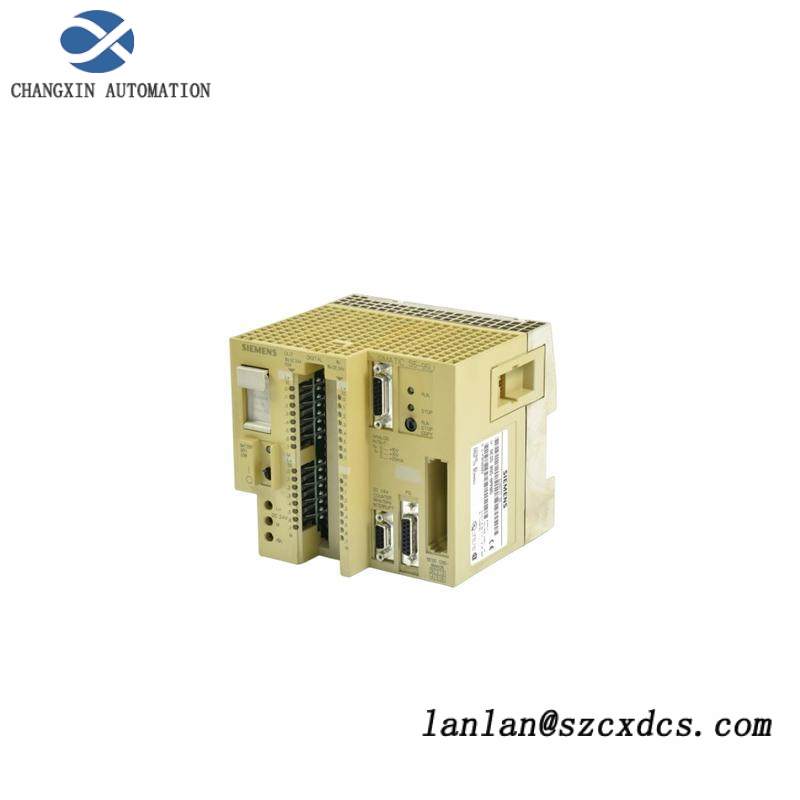 SIEMENS 6ES5095-8MA05 Programmable Controller