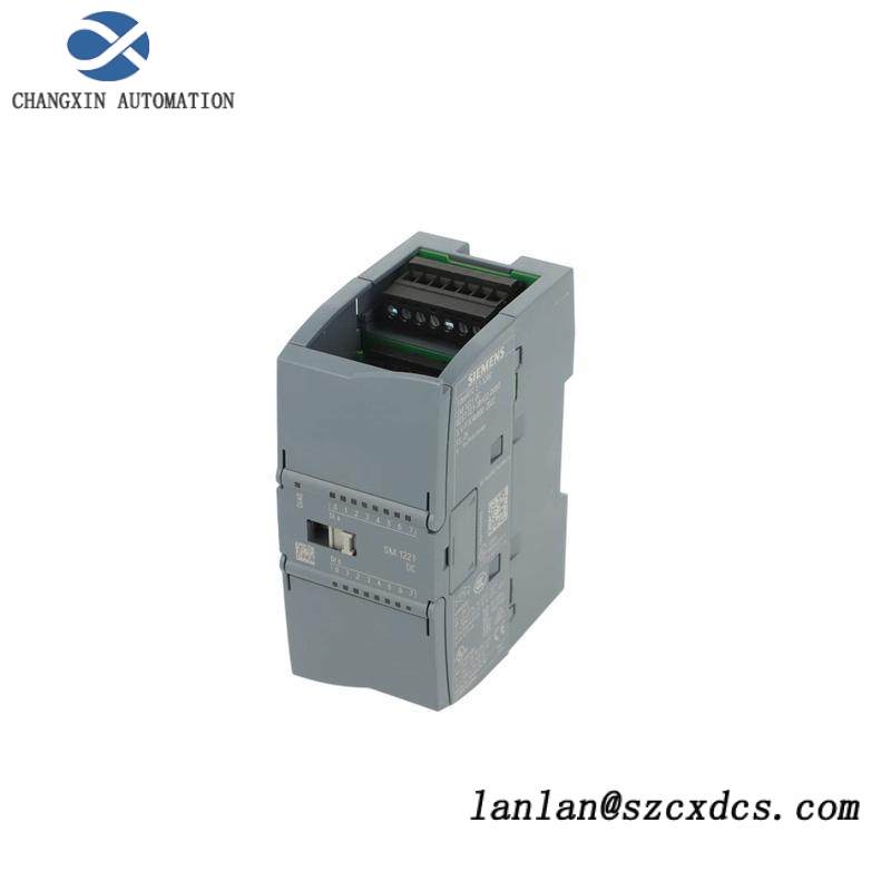 SIEMENS 6ES7221-1BH32-0XB0 DIGITAL INPUT MODULE