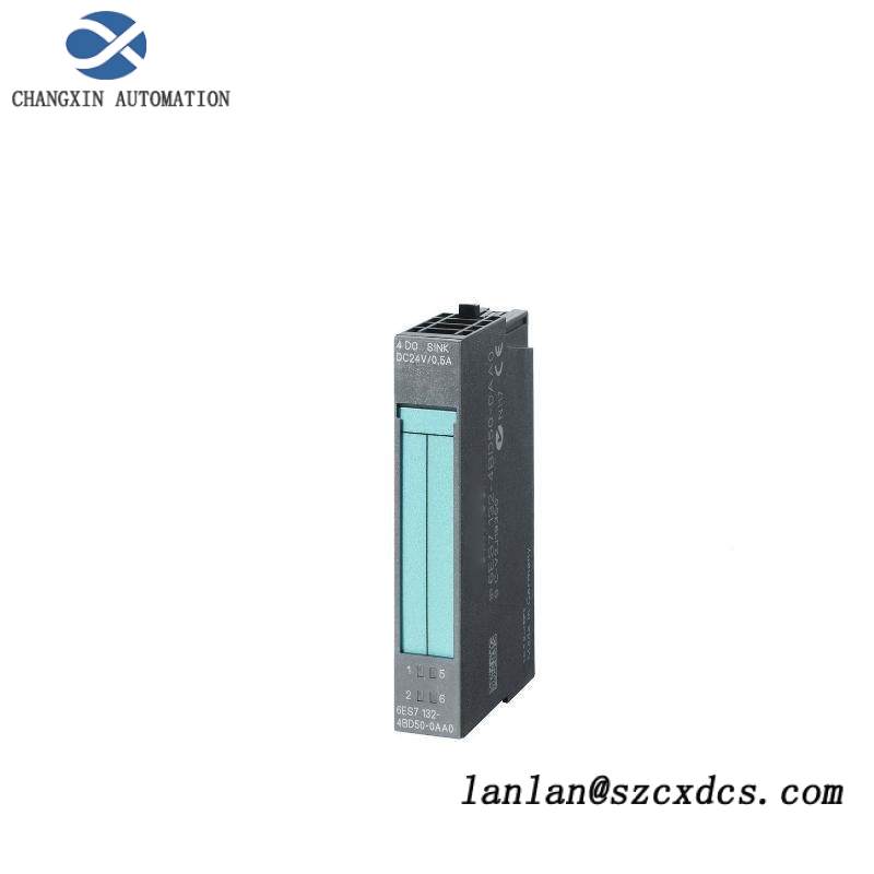 SIEMENS 6ES7322-5FF00-0AB0 DIGITAL OUTPUT SM 322