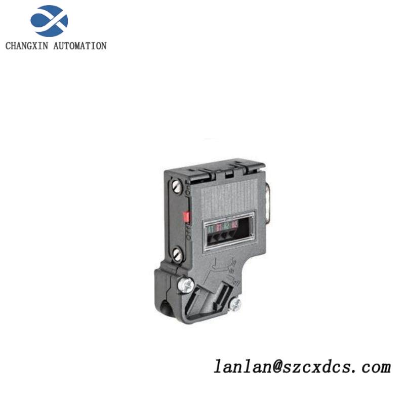 Siemens 6ES972-0BA42-0XA0 ProfiBUS DP Connector