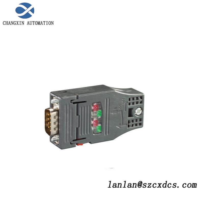 Siemens 6GK1500-0FC10 PB FC RS 485 PLUG 180