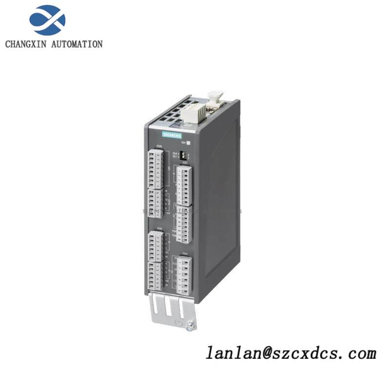 SIEMENS 6SL3055-0AA00-3AA1 TERMINAL MODULE
