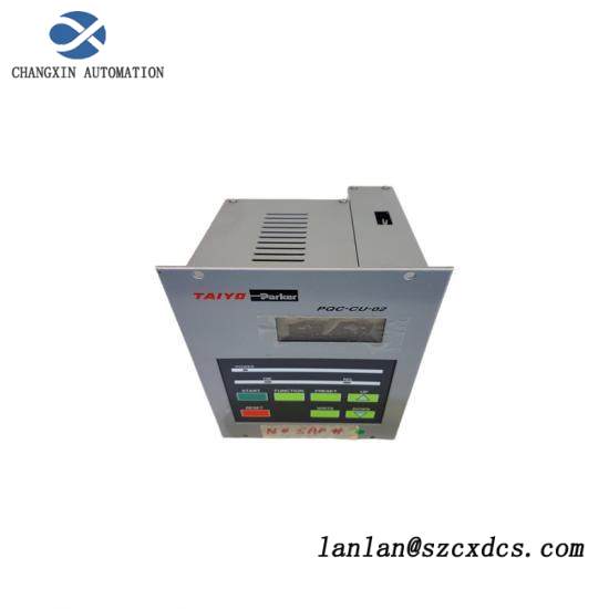 TAIYO PQC-CU-02 Operator Control Panel Module - Advanced Industrial ...