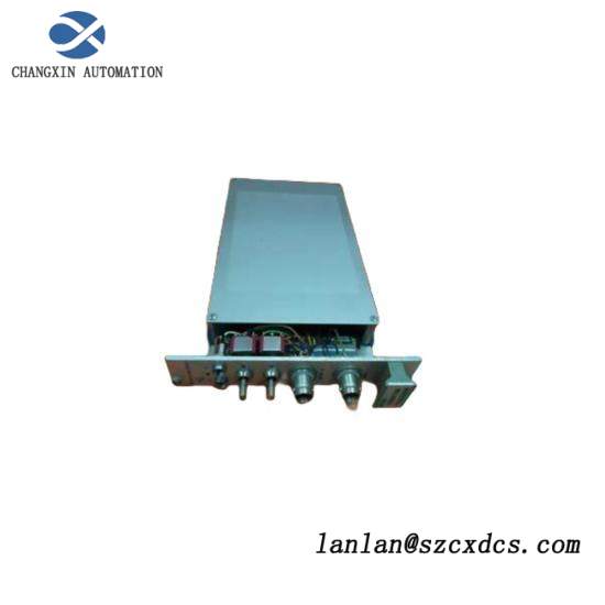  VIBRO METER UVV696 VIBRATION PROCESSOR 