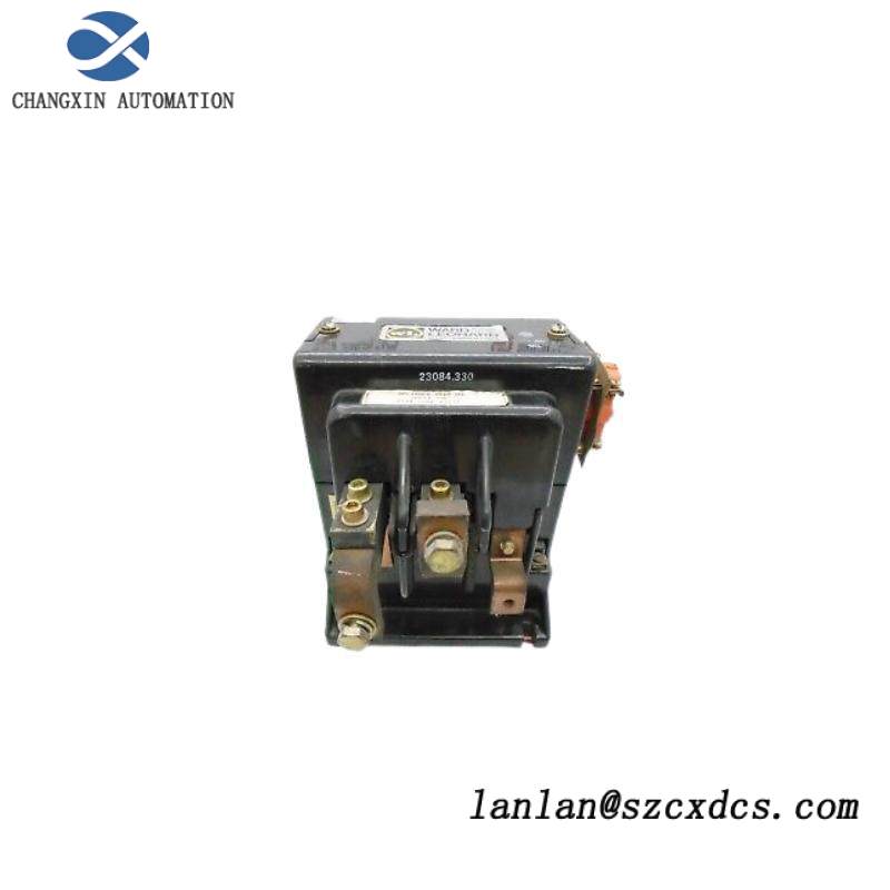 WARD LEONARD RDP9-21100 Motor Starter Contactor