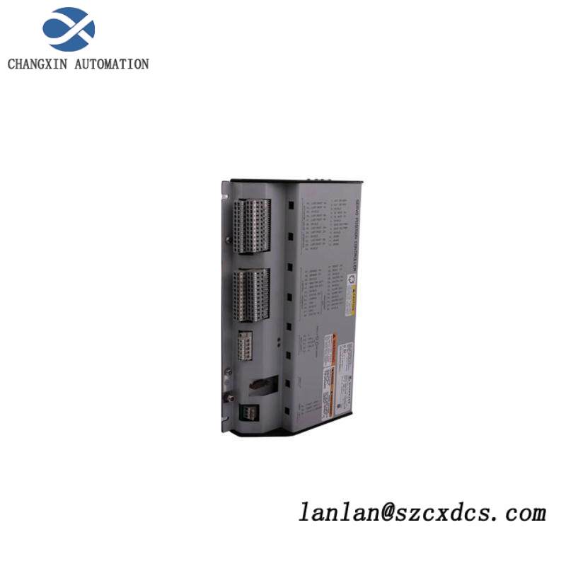 WOODWARD 5466-409 PC BOARD