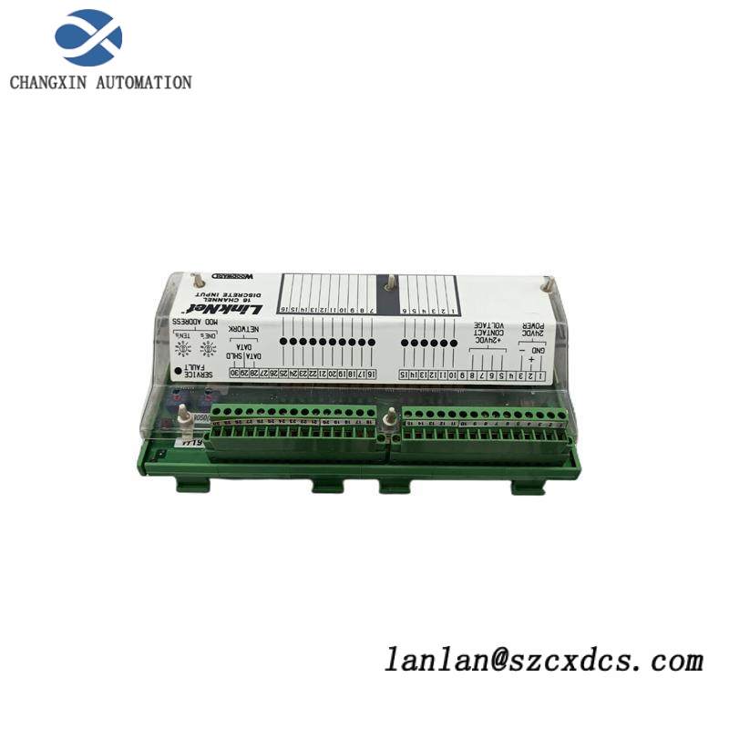 WOODWARD 9905-971 INPUT MODULE