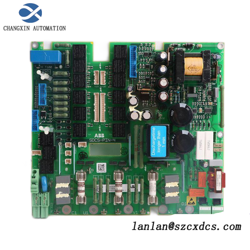 ABB XO16N1 1SBP260105R1001 OCS Digital Output Module