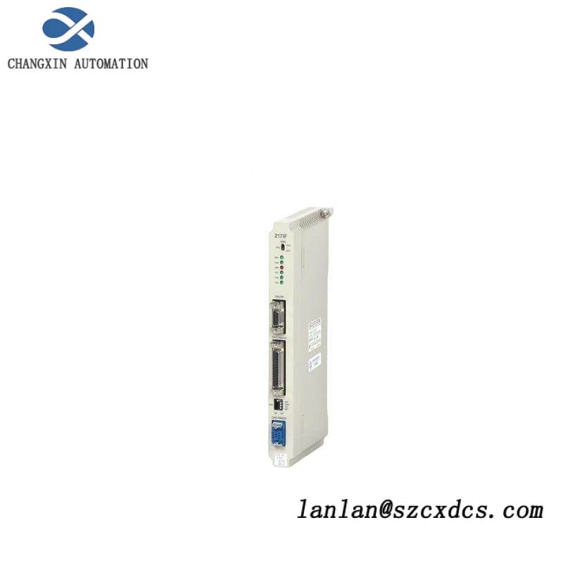 YASKAWA CP-317/LIO-01 Series Communication Module