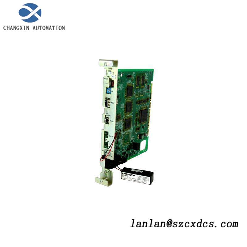 Yaskawa JANCD-YSF21-E DX200JANCD-YSF21-E Circuit Board