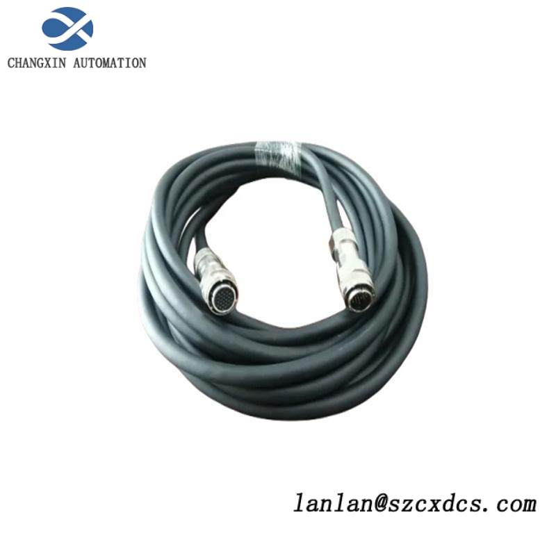 Yaskawa NX100 NXC025-1 Robot Teach Pendant Cable