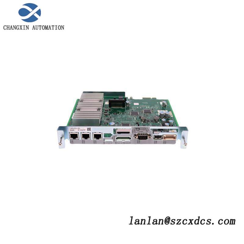 YASKAWA YRC1000CPU ACP01-E MAIN CPU PC Board