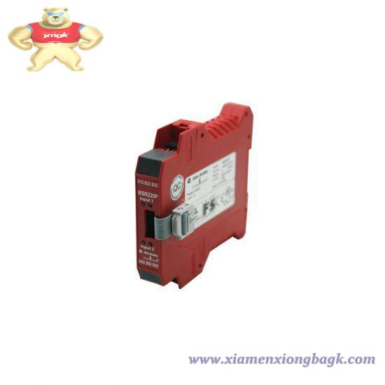 440R-H23178 Safety Relay