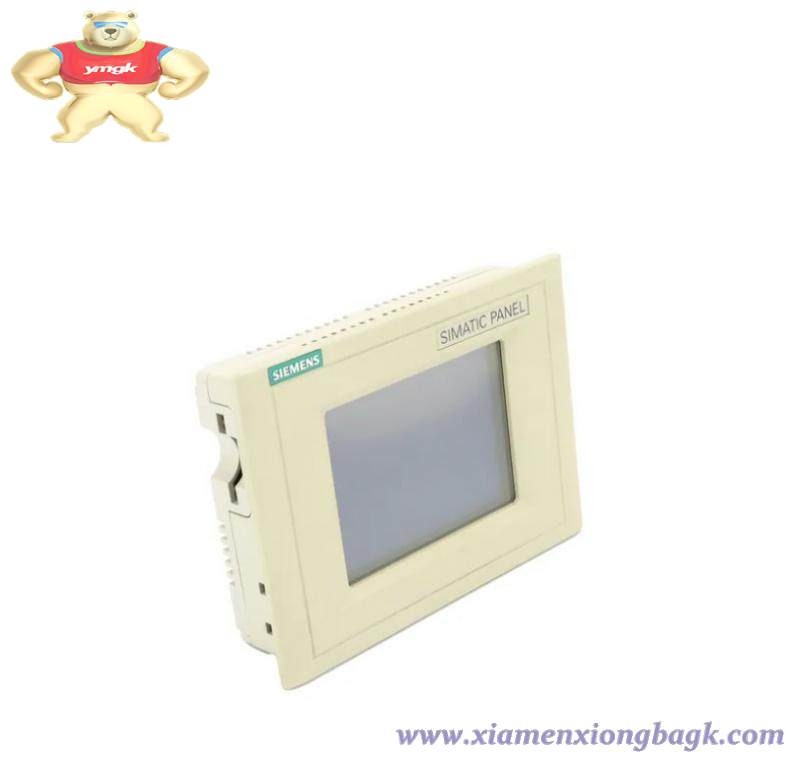 SIEMENS 6AV6640-0CA01-0AX0 SIMATIC Touch Panel