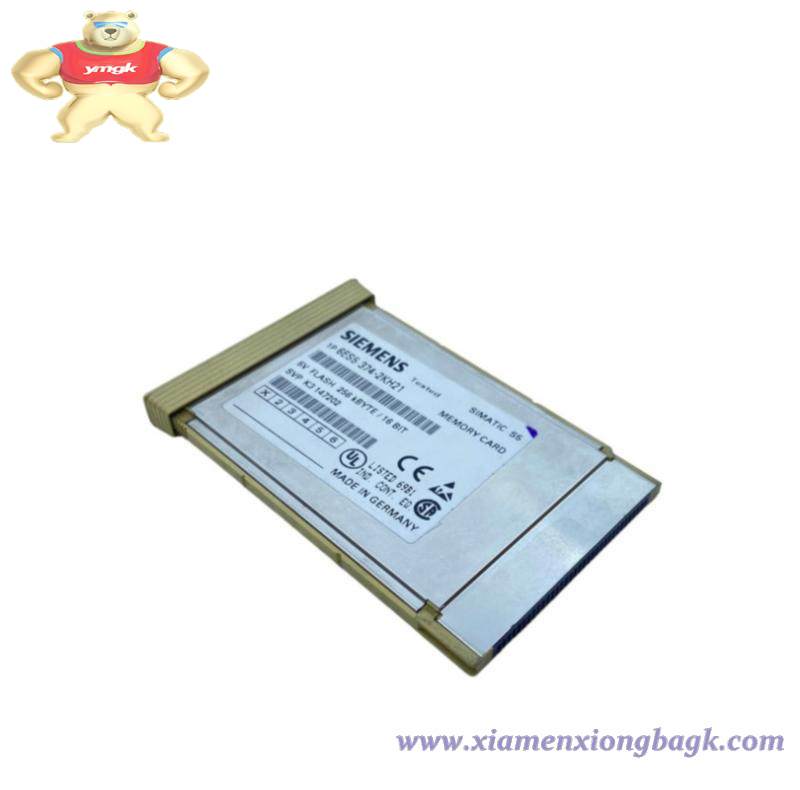 SIEMENS 6ES5374-2KH21 Flash Memory Module