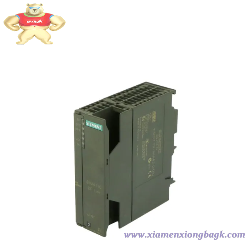 SIEMENS 6ES7157-0AA82-0XA0 DP/PA LINK IM157, EXP.TEMP