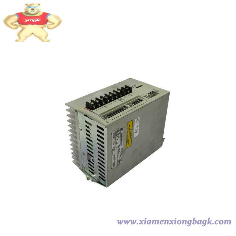 AB 1398-DDM-009 SERVO DRIVE