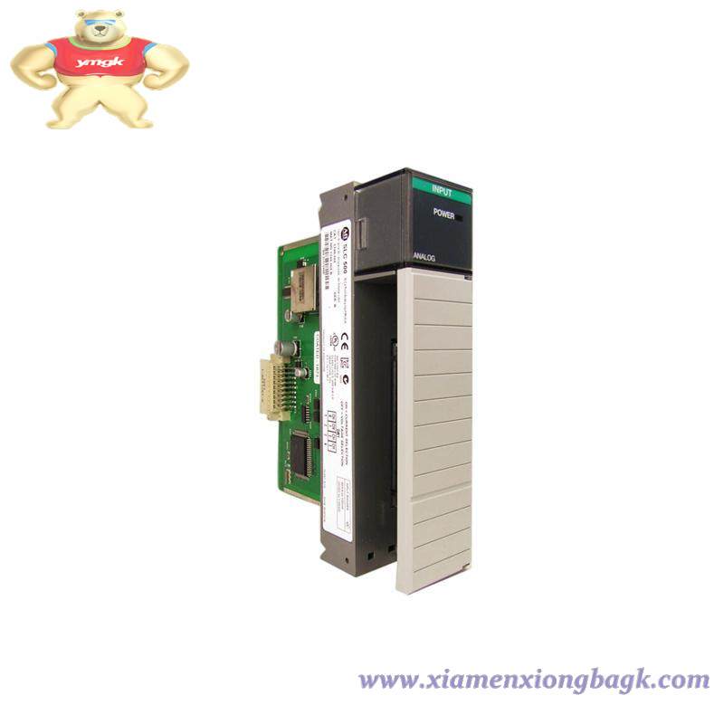  1746-NI4 SLC 4 Point Analog Input Module