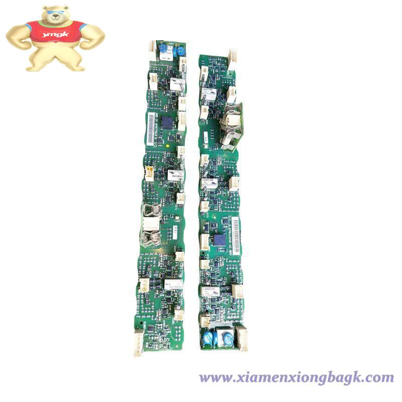 ABB ACS800 DSMB-02C Main Board