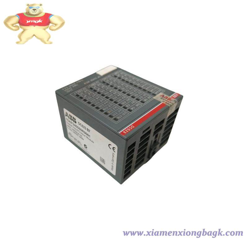 ABB DC523 B7 Digital module