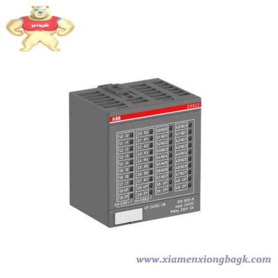 ABB DX522 1SAP245200R0001 8DO-Relay