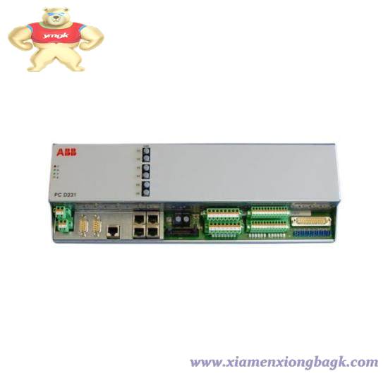 ABB PCD231B