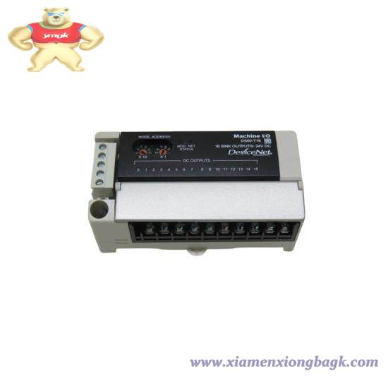 DS60-T16 MACHINE I/O BASIC UNIT