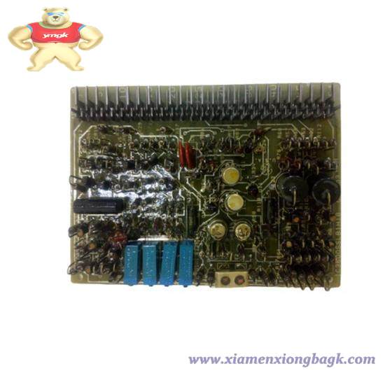 GE IC3600SSLB1H1B SETPOINT CONTROL CARD