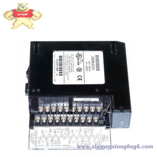 GE IC693ALG221