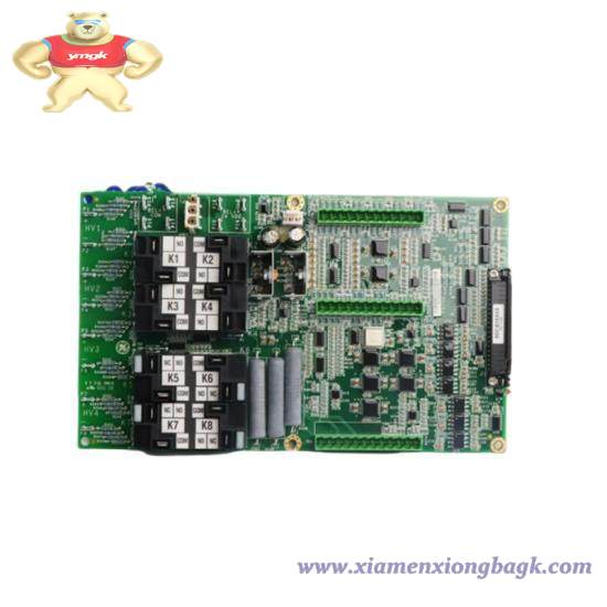 GE IS210HSLAH1ADE Circuit Board