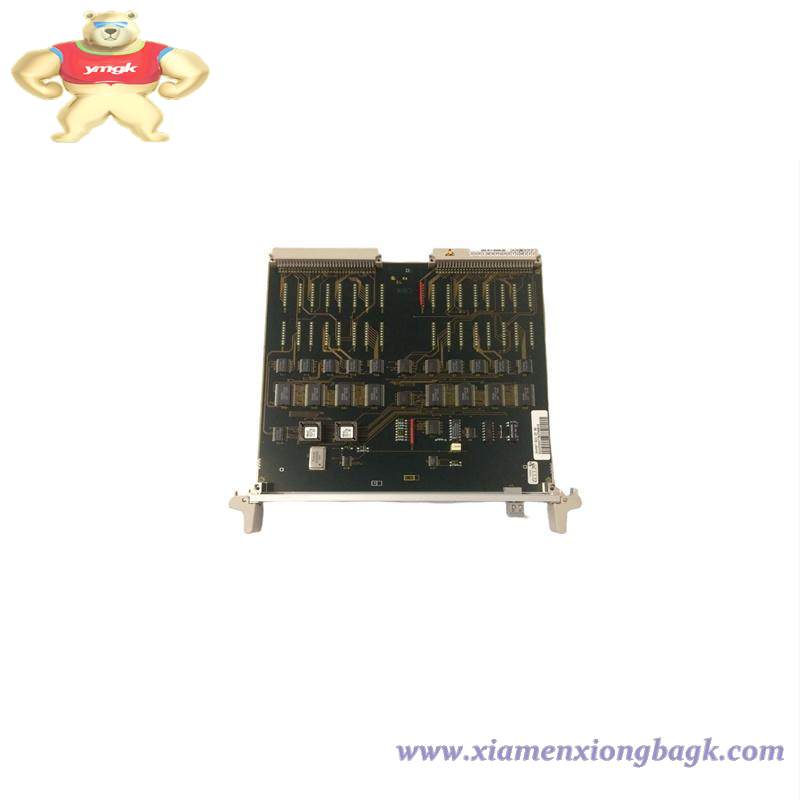 SIEMENS 6DD1611-0AG0 MM4 Mailbox Module