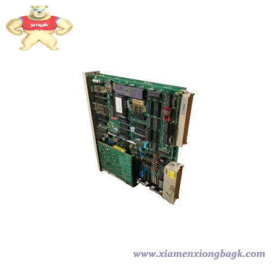 Siemens 6DS1402-8AA Closed-Loop Control Module