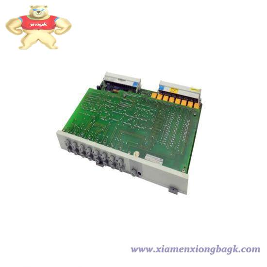 Siemens 6DS16058BA Binary Output Module