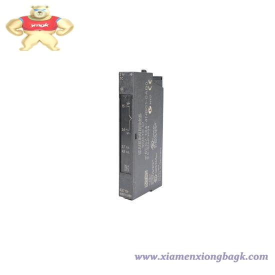 Siemens 6ES7134-4NB01-0AB0 Analog Input Module