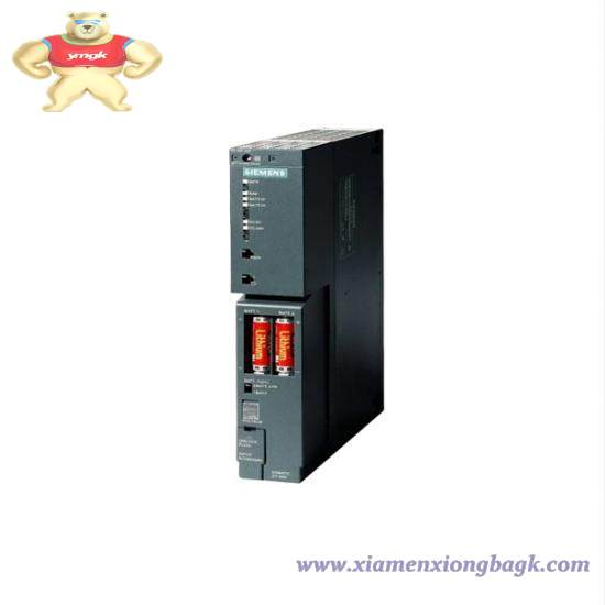 SIEMENS 6ES7407-0RA02-0AA0 Power Supply