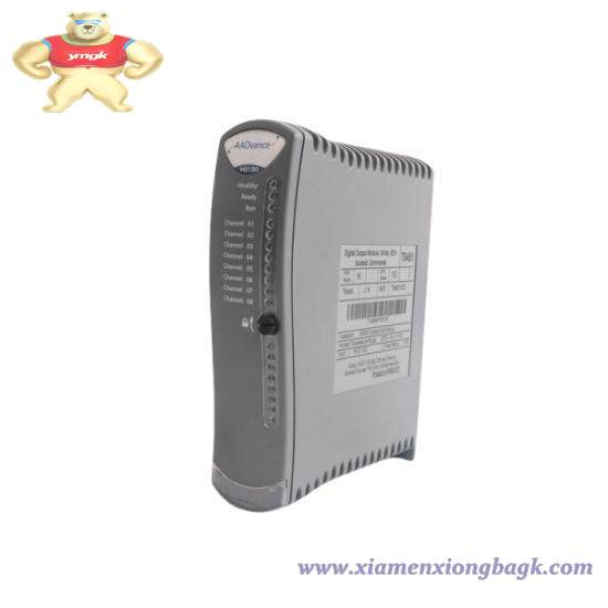 T8297  ICS Triplex  Trusted Output Power Zone Unit