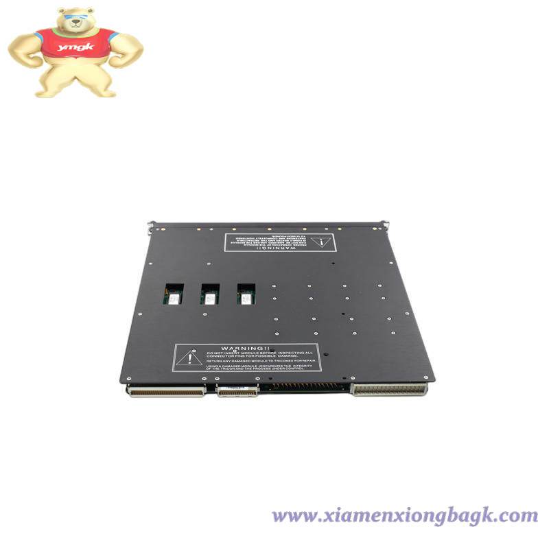 TRICONEX 3601T DIGITAL OUTPUT MODULE