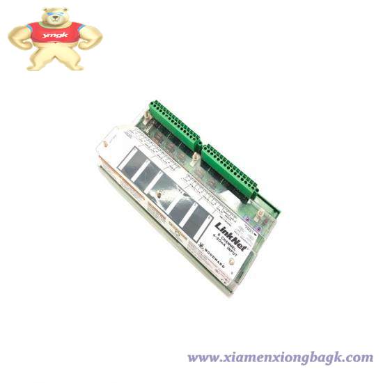 Woodward 9905-969 Analog Input Module