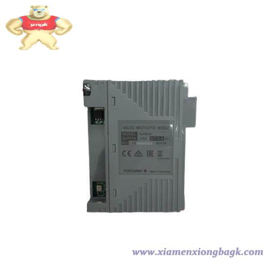 Yokogawa AAI835-S50 S3  Analog Input Module