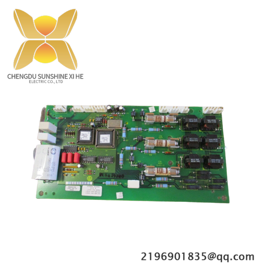 1336-PB-SP23A  Precharge Board