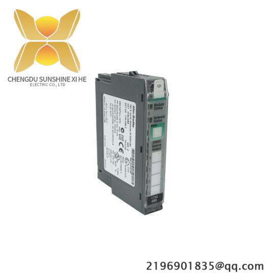 1734-0B8 8 Point Digital Output Module