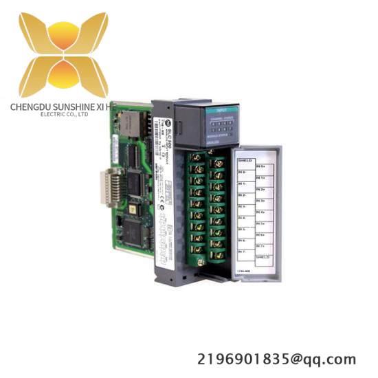 1746-NL8 Analog Input Module