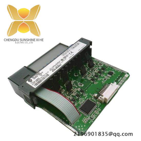 1746-OBP8 SLC 8 Point Digital Output Module