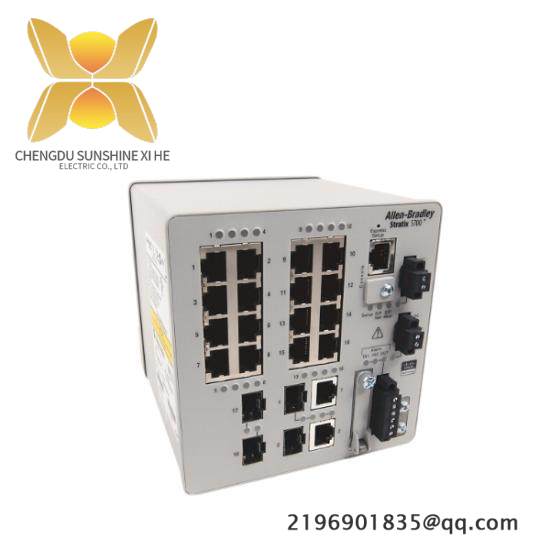 1783-BMS20CGL Ethernet Switch