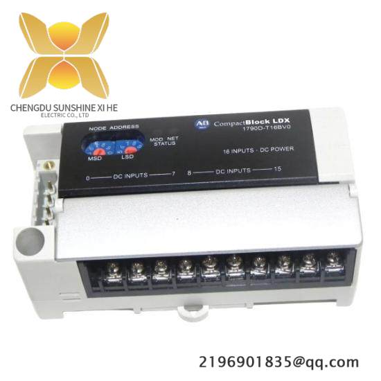 1790-DT16BV0 LDX DNET 24VDC