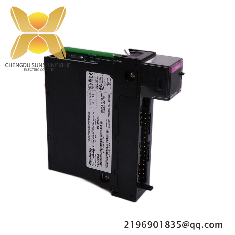 AB 1797-IE8 Analog Input Module