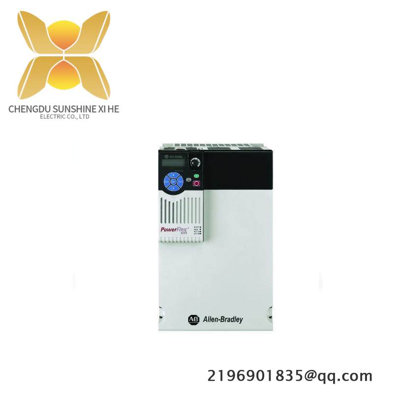 AB 25A-D4P0N114 PowerFlex 523 AC Drive