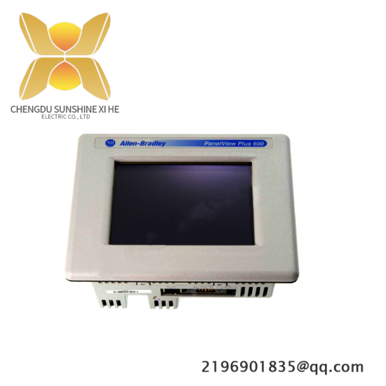 2711P-T6M5D8 PanelView Plus 6 600