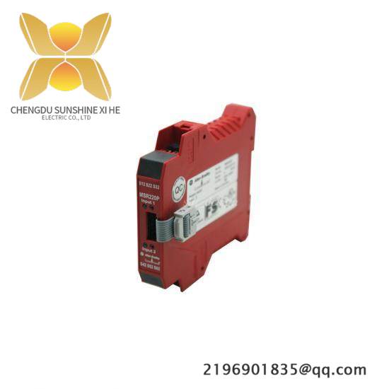 440R-H23178 Safety Relay