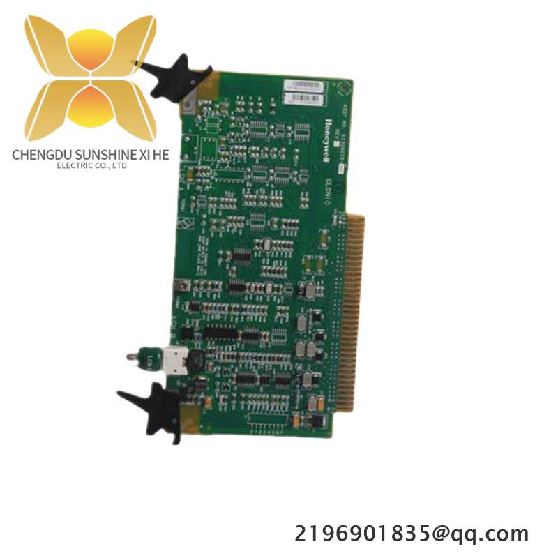 51305072-600  Honeywell Input Output Board